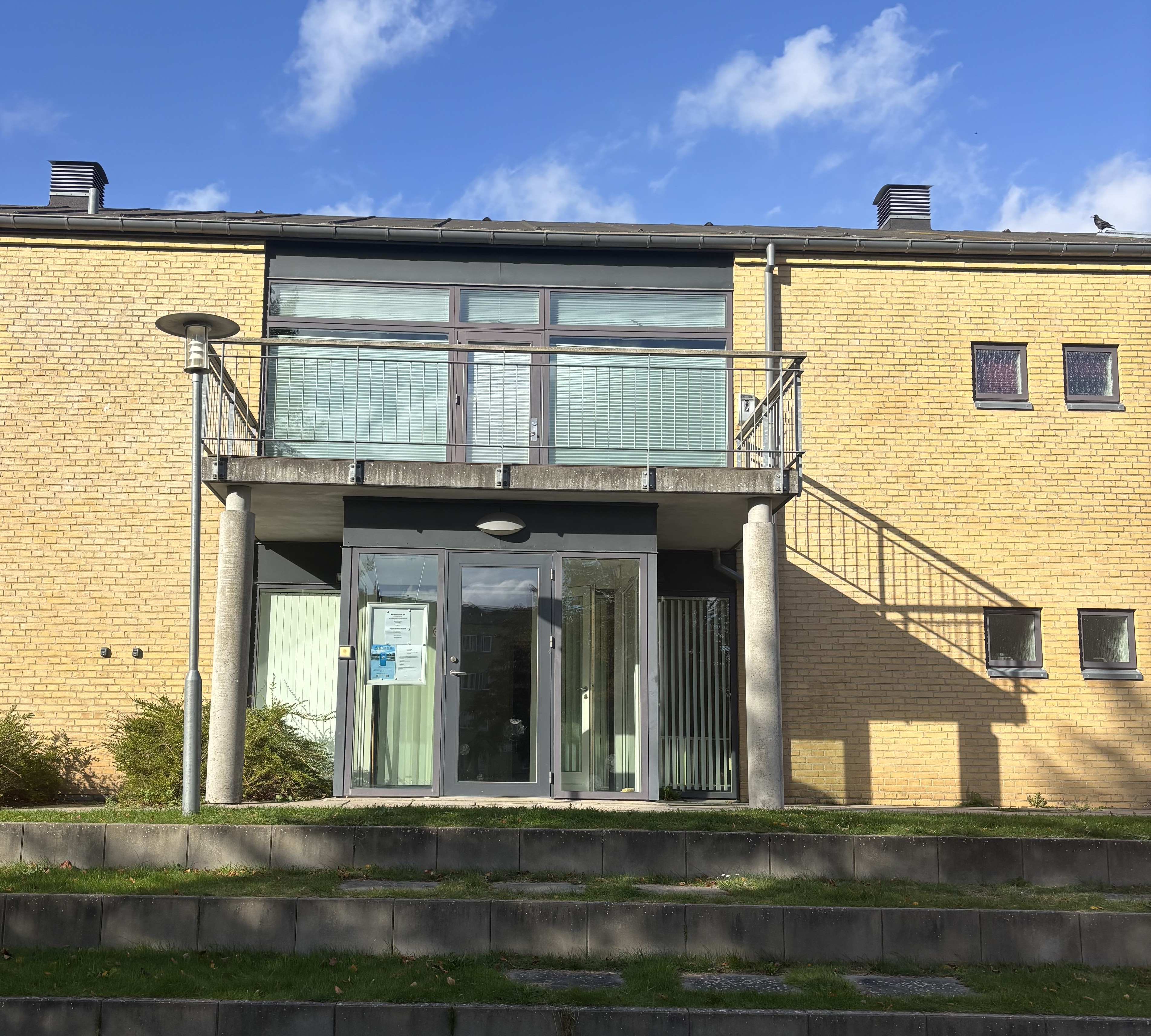Kridthøj Erhverv II
